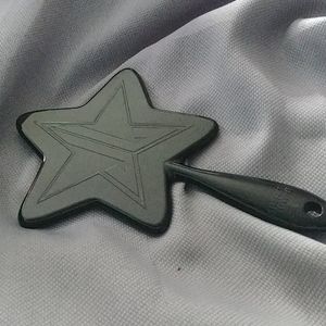 Black Jeffree Star Hand Mirror